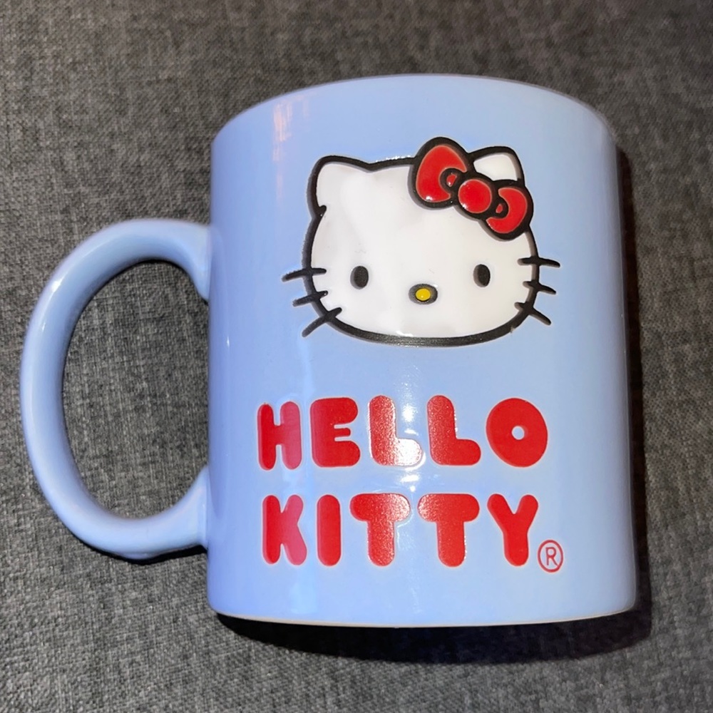 Hello Kitty Mug